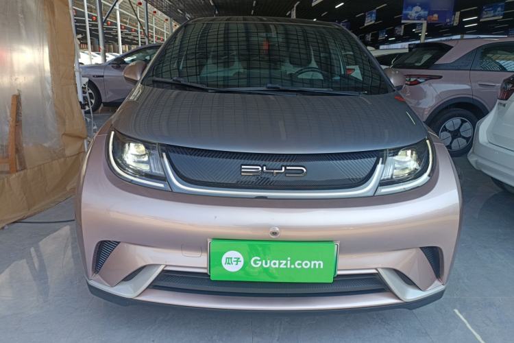 Used BYD Dolphin 2021 405 km Fashion Edition