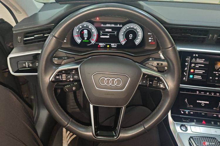 Used Audi A7 2022 45 TFSI Prestige Edition
