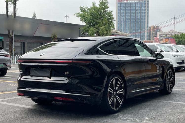 Used Nio ET9 2025 100kWh Signature Edition