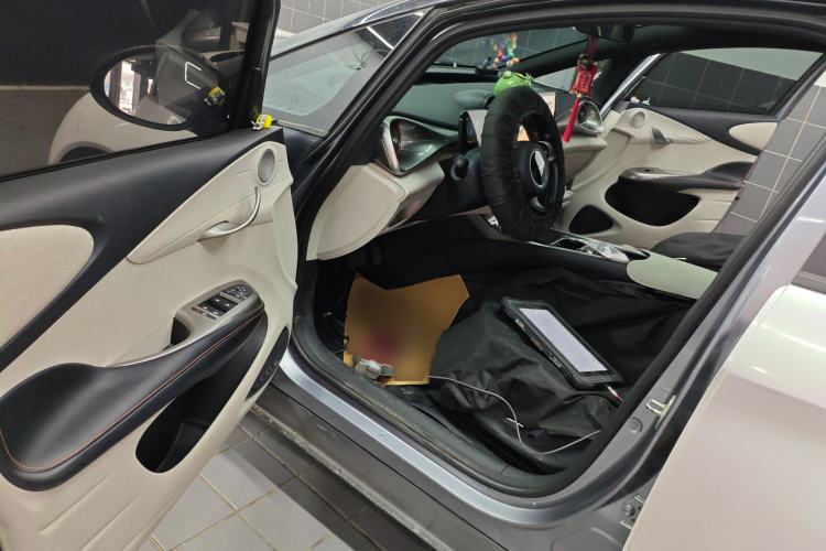 Used BYD Dolphin 2021 405 km Fashion Edition