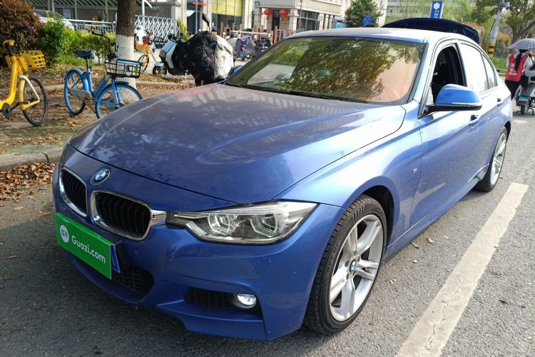 Used BMW 3 Series 2017 320i M Sport