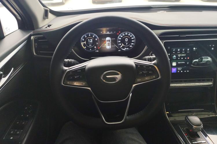 Used GAC Trumpchi GS4 PLUS 2021 270T Automatic Galaxy Edition