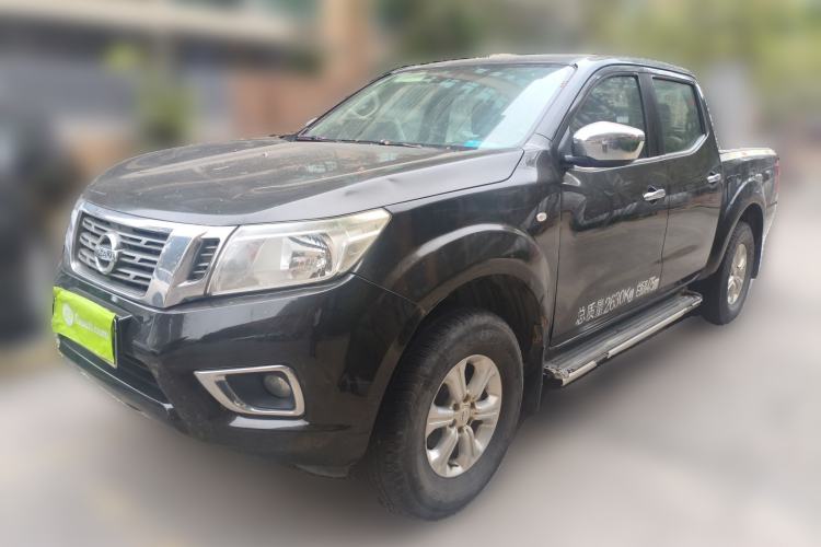 Used Nissan Navara 2017 2.5L Automatic 2WD Luxury Edition QR25