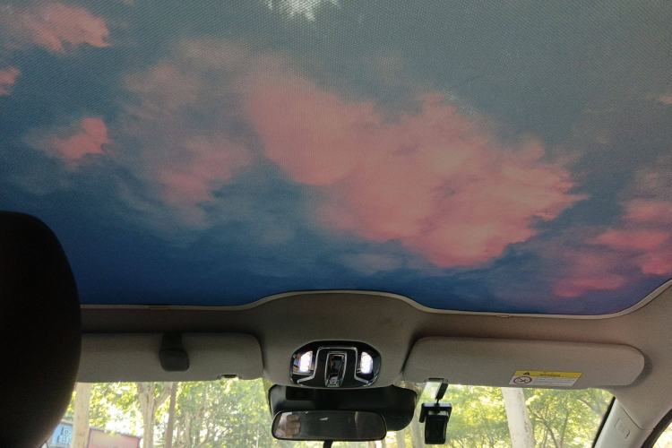 Used AION V 2021 Plus 80 Smart Technology Edition Ternary Lithium Headliner