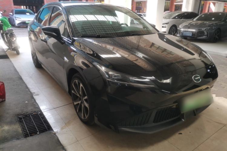 Used AION S Plus 2022 70 Intelligent Edition
