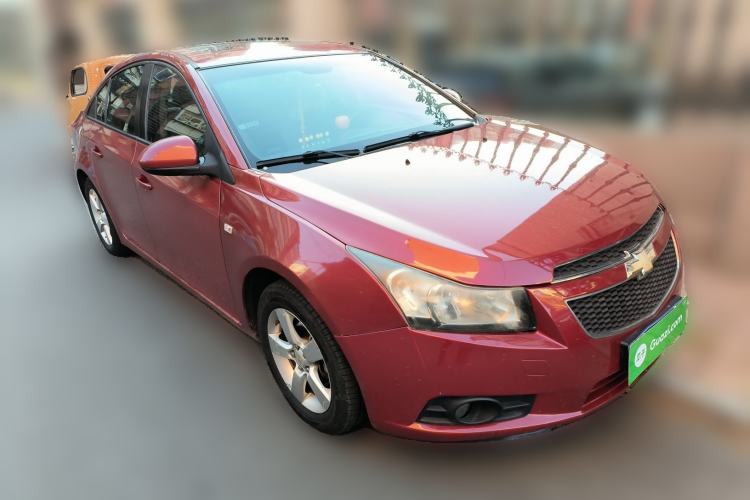 Used Chevrolet Cruze 2009 1.6L SE Automatic
