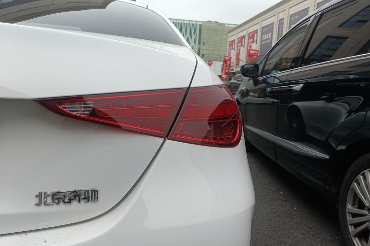 Used Mercedes-Benz C-Class 2024 Second Facelift C 260 L Sport Edition