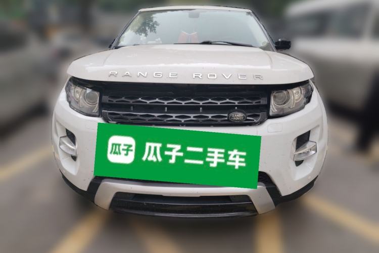 Used Land Rover Range Rover Evoque 2015 2.0T Five-Door Sporty Edition