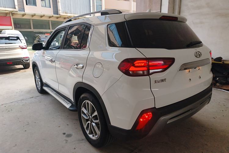 Used Hyundai ix35 2018 2.0L Automatic 2WD Zhiyong·Changxiang Edition

