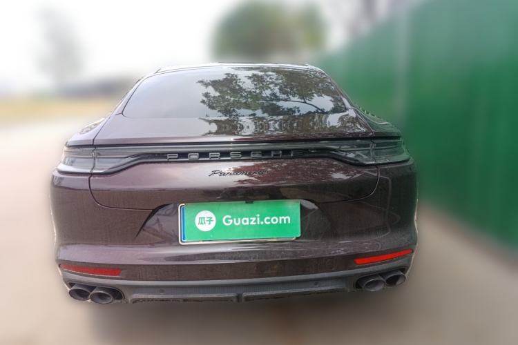 Used Porsche Panamera 2023 Facelifted Panamera 2.9T Platinum Edition