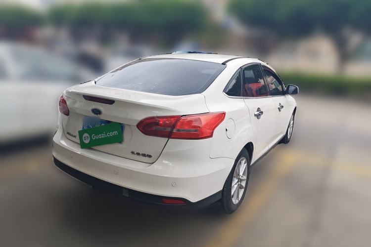 Used Ford Focus 2015 Sedan EcoBoost 180 Automatic Elite Model