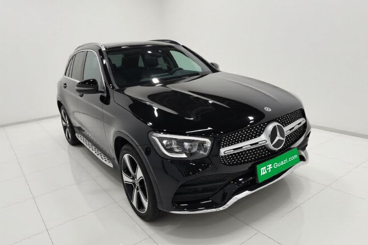Used Mercedes-Benz GLC 2021 GLC 300 L 4MATIC Luxury Model