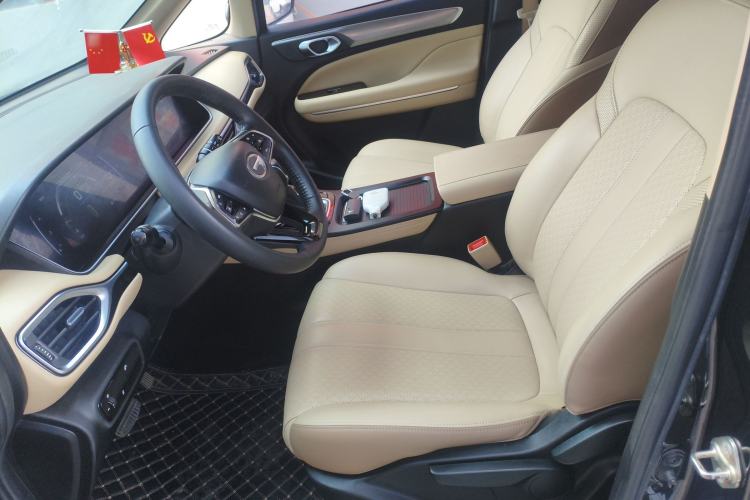 Used GAC Trumpchi M6 2021 PRO 270T DCT Luxury Edition Left Front Seat