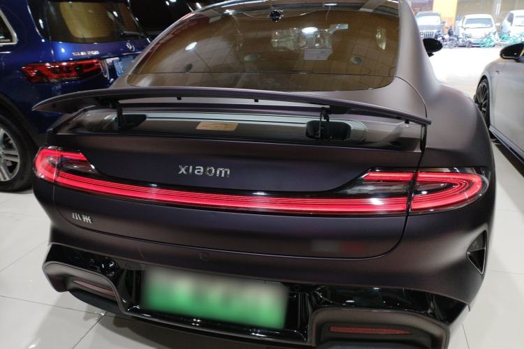 Used Xiaomi Auto SU7 2024 Rear-Drive Ultra-Long Range Advanced Pro-Level Intelligent Driving Version