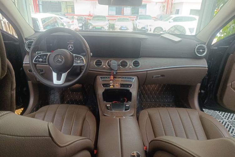 Used Mercedes-Benz E-Class 2020 E 300 L Luxury Model