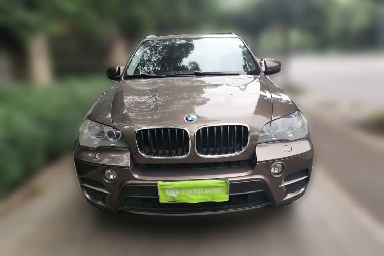 Used BMW X5 2011 xDrive35i Luxury Model Front