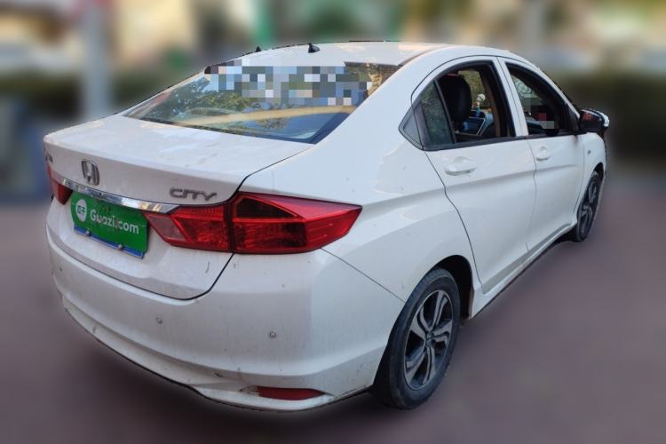 Used Honda City 2017 1.5L CVT Comfort Version Rear Right 45 Deg