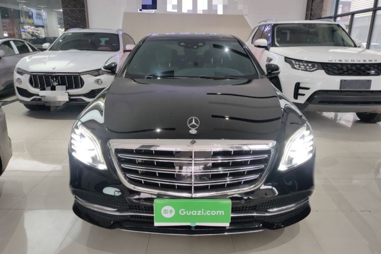Used Mercedes-Benz S-Class 2019 S 320 L Prestige Edition