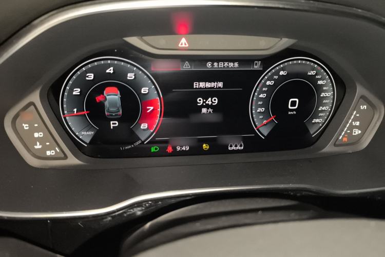 Used Audi Q3 2022 35 TFSI Fashion Dynamic Model