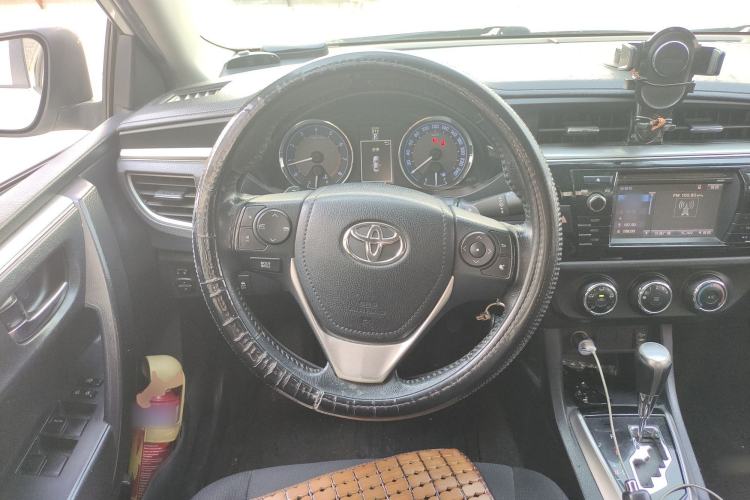 Used Toyota Levin 2014 1.8 GS CVT Elite Edition
