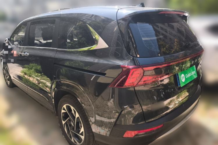 Used Hyundai Custo 2022 270TGDi Smart Luxury Flagship Edition TOP