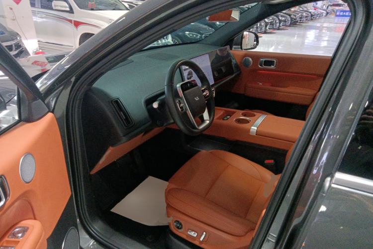 Used Li Auto L6 2024 Pro Model
