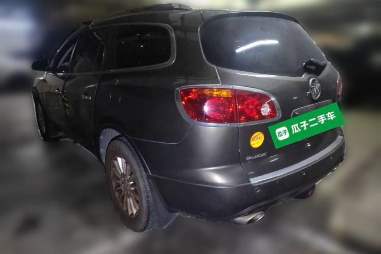 Used Buick Enclave 2010 3.6L Elite Edition