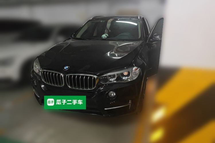 Used BMW X5 2018 xDrive35i Elegant Edition