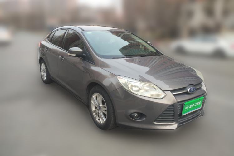 Used Ford Focus 2012 Sedan 1.6L Manual Comfort Model