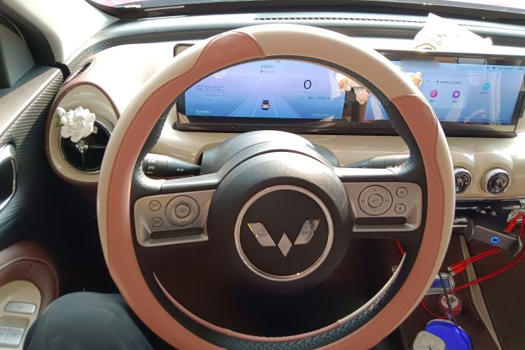 Used Wuling Bingo 2023 333 km Lingxi Connected Version