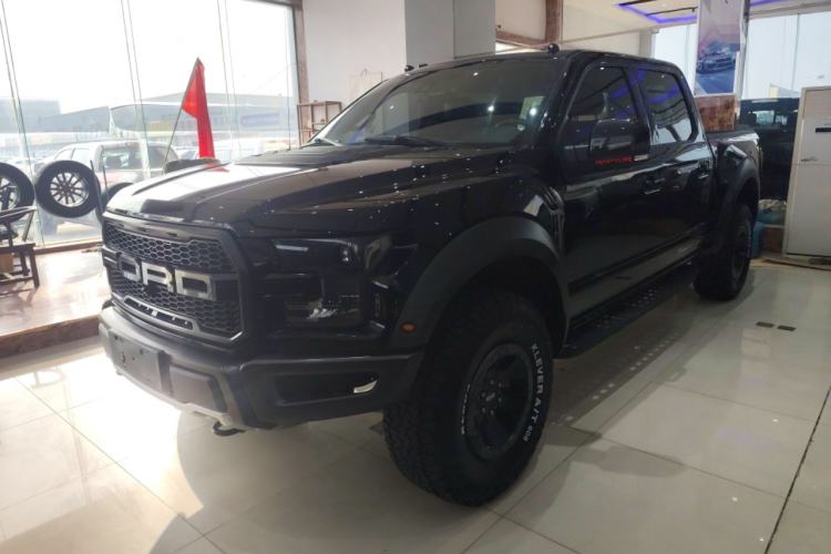 Used Ford F-150 Raptor 2017 3.5T Raptor Performance Enhanced Edition
