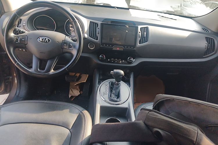 Used Kia Sportage R 2016 2.0L Automatic Two-Wheel Drive DLX