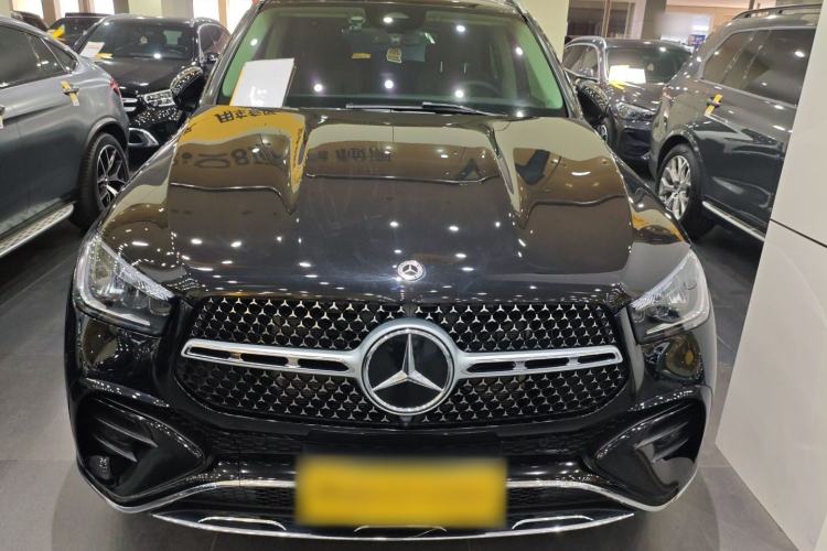 Used Mercedes-Benz GLE 2025 GLE 350 4MATIC Stylish Model