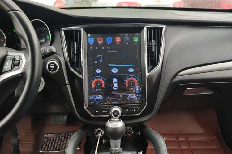 Used Zotye SR7 2016 1.5T CVT Cube Road Edition China V Standard
