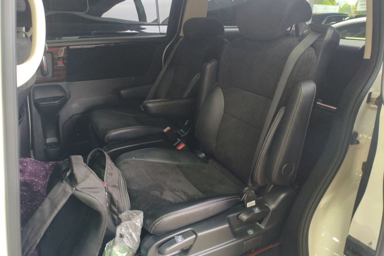 Used Honda Elysion 2016 2.4L Classic Edition