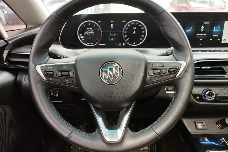 Used Buick GL6 2021 323T Mild Hybrid Connect Luxury Model
