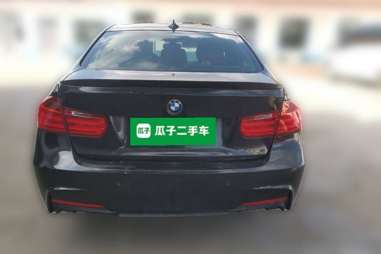 Used BMW 3 Series 2013 320i Sport Design Package
