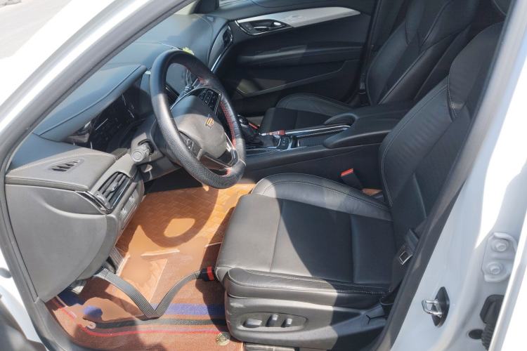 Used Cadillac ATS-L 2017 28T Fashion Edition
