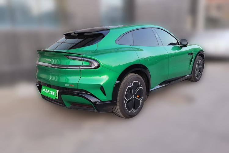 Used Xiaomi Auto YU7 2025 Ultra-Long Range High-Performance All-Wheel-Drive Max Edition
