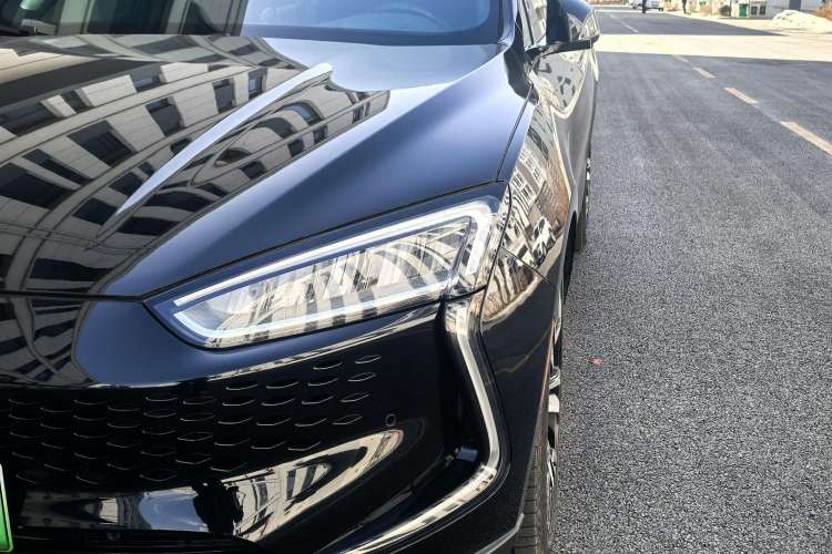 Used SERES SF5 2020 Four-Wheel Drive High-Performance Sports Edition