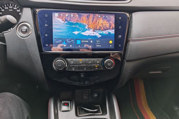 Used Nissan Qashqai 2021 2.0L CVT Luxury Edition