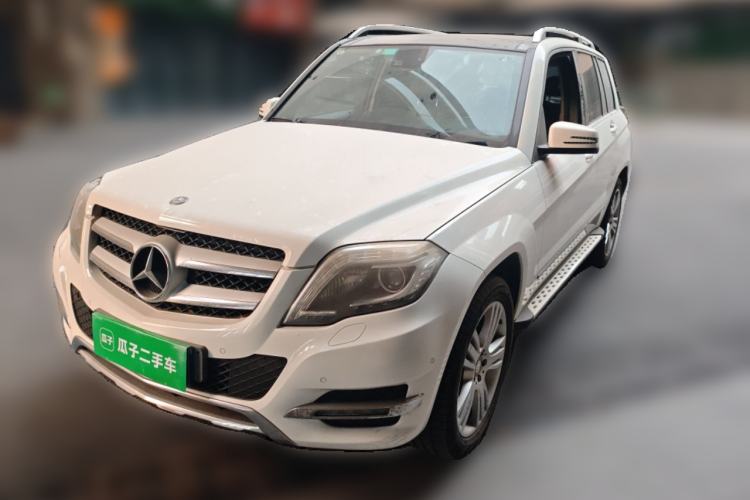 Used Mercedes-Benz GLK-Class 2013 GLK 300 4MATIC Fashion Model