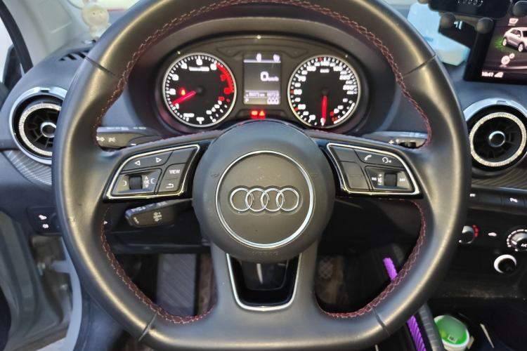 Used Audi Q2L 2022 35 TFSI Progressive Dynamic Edition