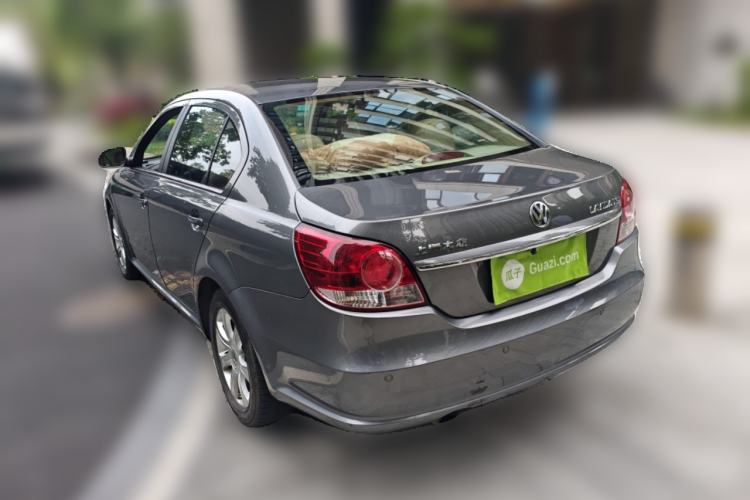 Used Volkswagen Lavida 2011 1.4 TSI DSG Prestige Edition
