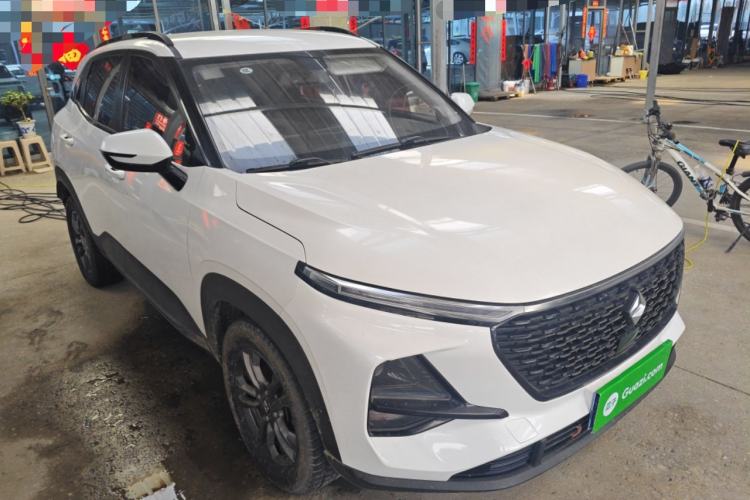 Used Baojun RS-3 2020 1.5L Manual Elite Version with 24-Hour Online Service
