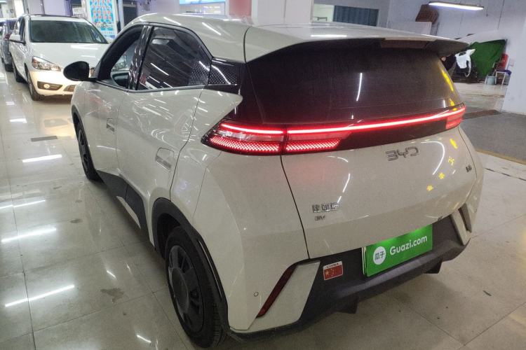 Used BYD Seagull 2024 Honor Edition 305km Dynamic Version