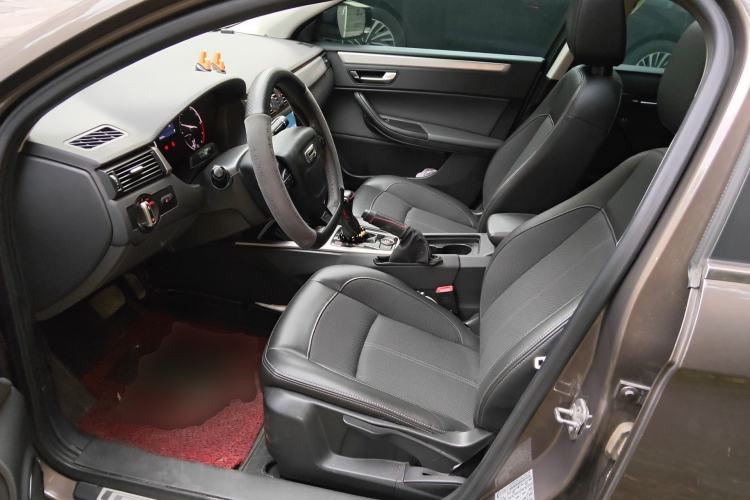 Used Qoros 3 2014 Sedan 1.6L Automatic Zhiyue Model