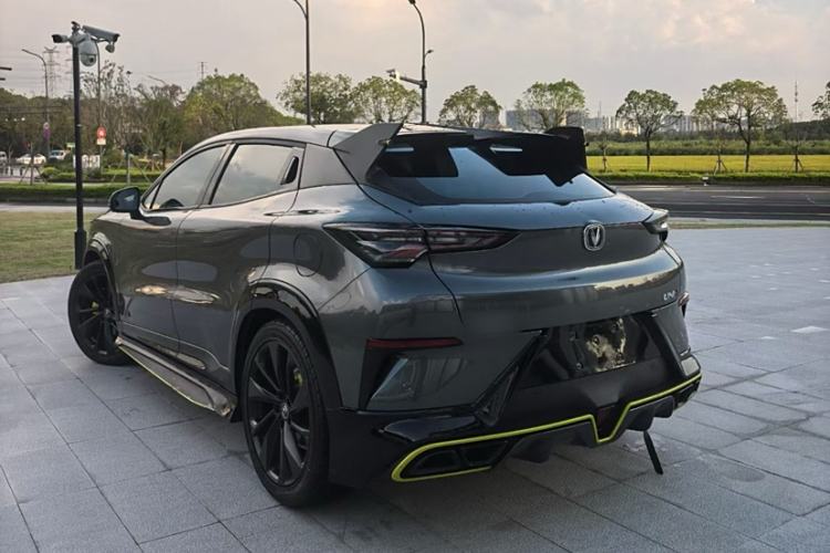 Used Changan UNI-T 2022 2.0T Sport Edition Premium Version
