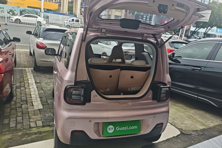 Used Geely Galaxy Panda 2024 Panda Mini 200km Endurance Bear