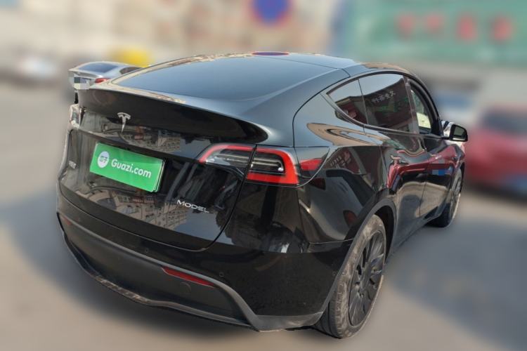 Used Tesla Model Y 2022 Rear-Wheel-Drive Version